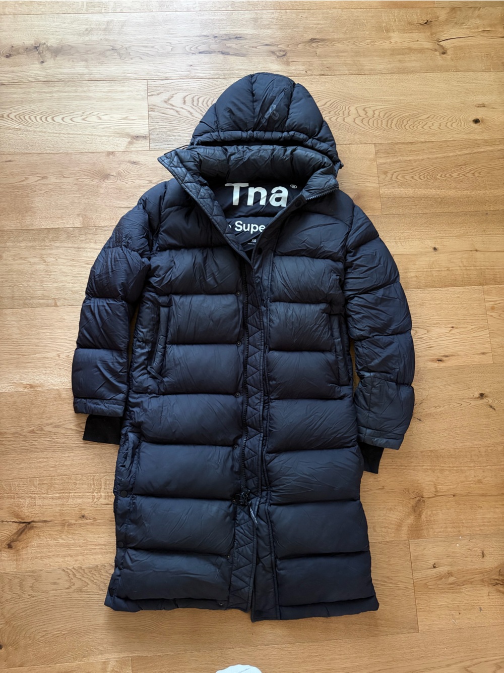Aritzia Super Puff, long. Size XS.